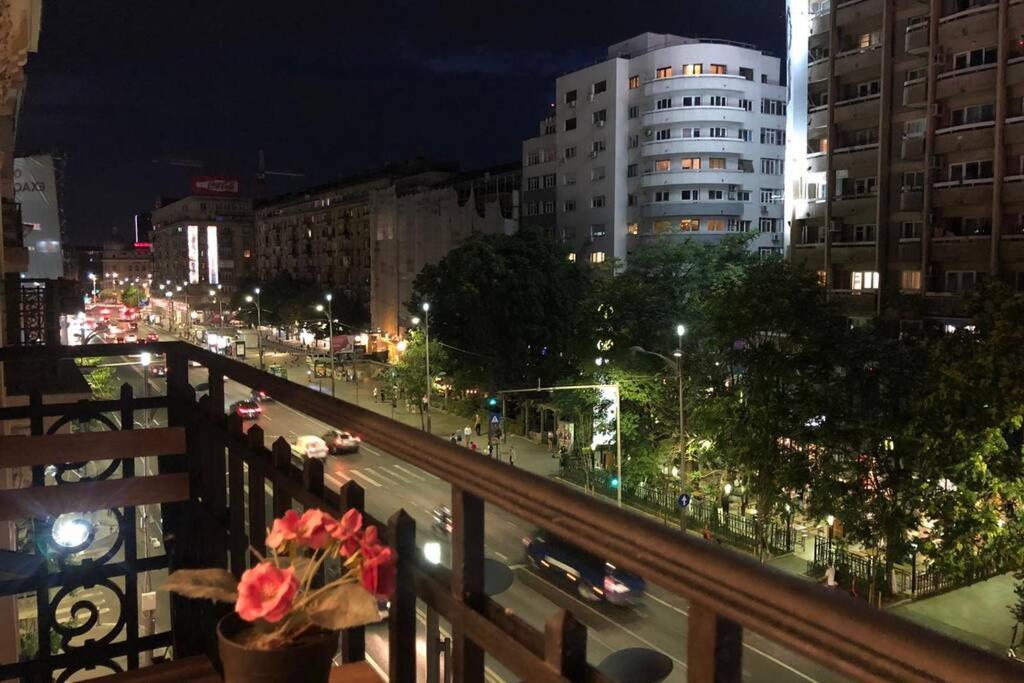 Outstanding 3Br Ultracentral Cityview Balcony Aaa Daire Bükreş Dış mekan fotoğraf