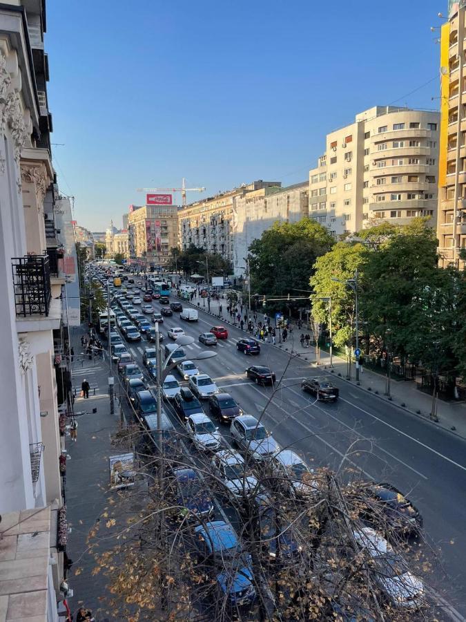 Outstanding 3Br Ultracentral Cityview Balcony Aaa Daire Bükreş Dış mekan fotoğraf